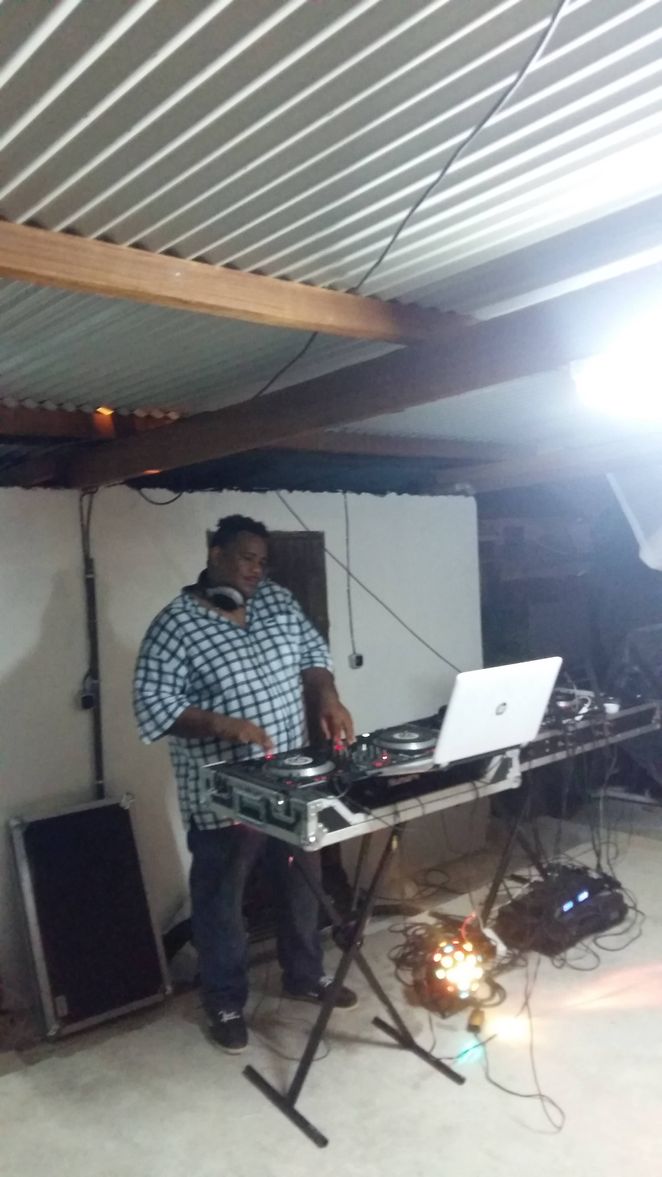Dj FayaStone Responsable Animation Évènementiel.
