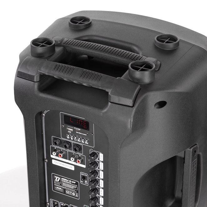 BoomTone DJ - Mobile 12 UHF