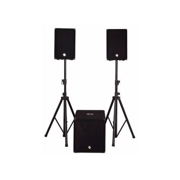 ELO 800C - Elokance Enceinte - Système Amplifié