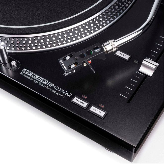 RP 4000 MK2 - Reloop