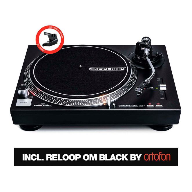 RP 4000 MK2 - Reloop