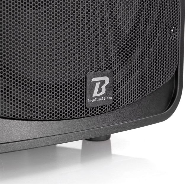 BoomTone DJ - Mobile 12 UHF