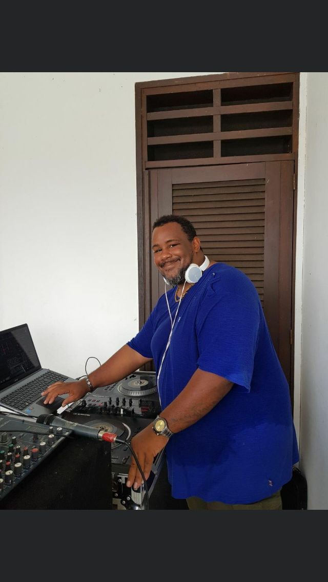 Dj FayaStone Responsable Animation Évènementiel.