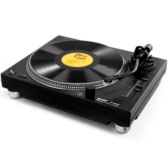 TT-4000 - Gemini