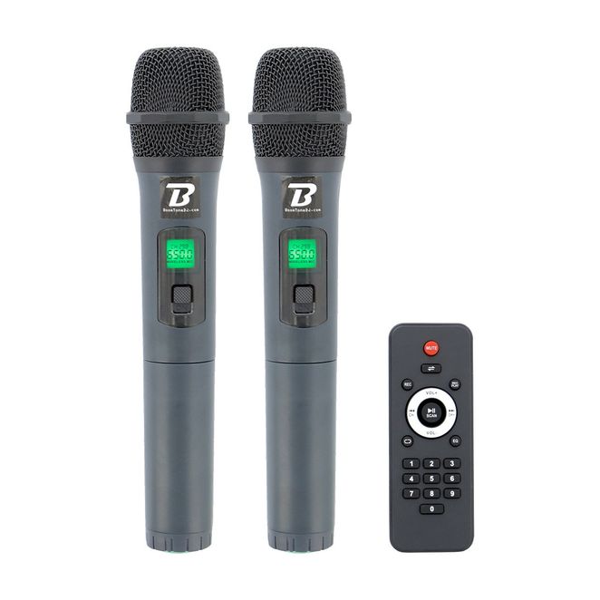 BoomTone DJ - Mobile 12 UHF