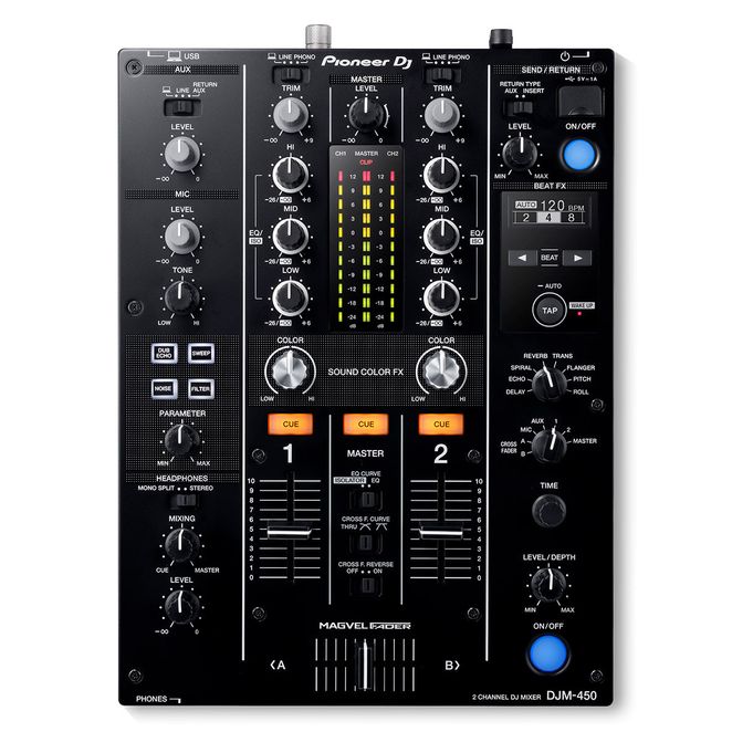 DJM 450 - Pioneer DJ