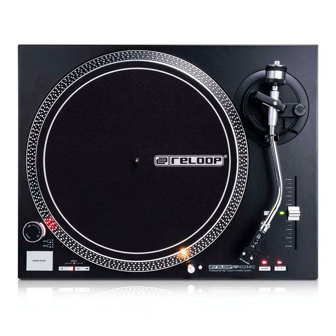 RP 4000 MK2 - Reloop