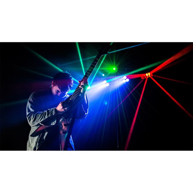 GigBAR 2 - Chauvet