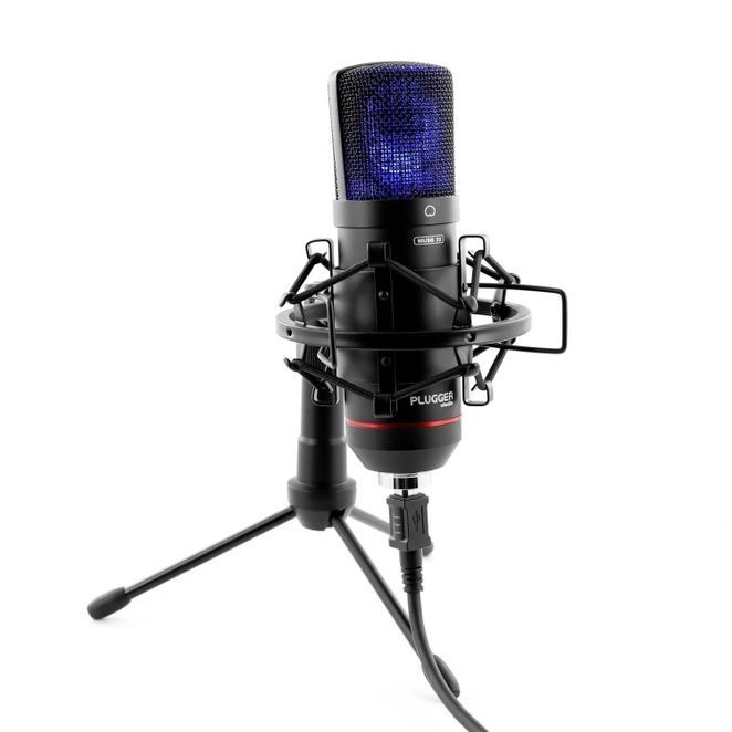 MUSB 20PLUS - Plugger Studio