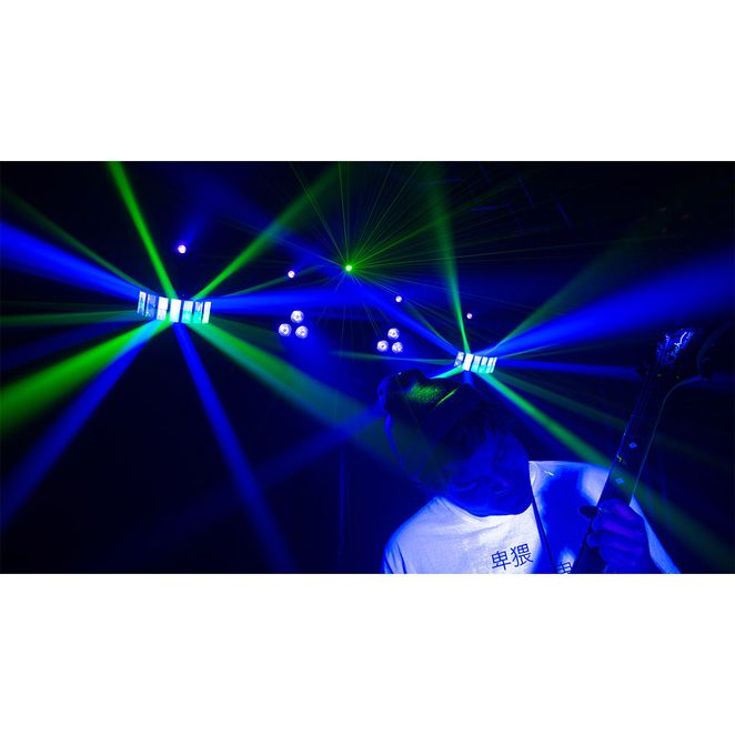 GigBAR 2 - Chauvet