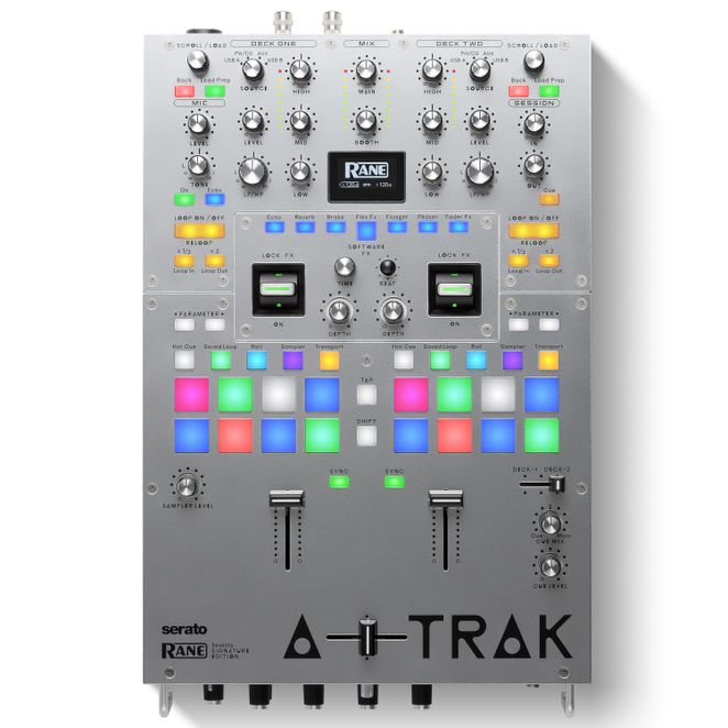 Rane Table de Mixage DJ Seventy édition spéciale A-Trak - Rane