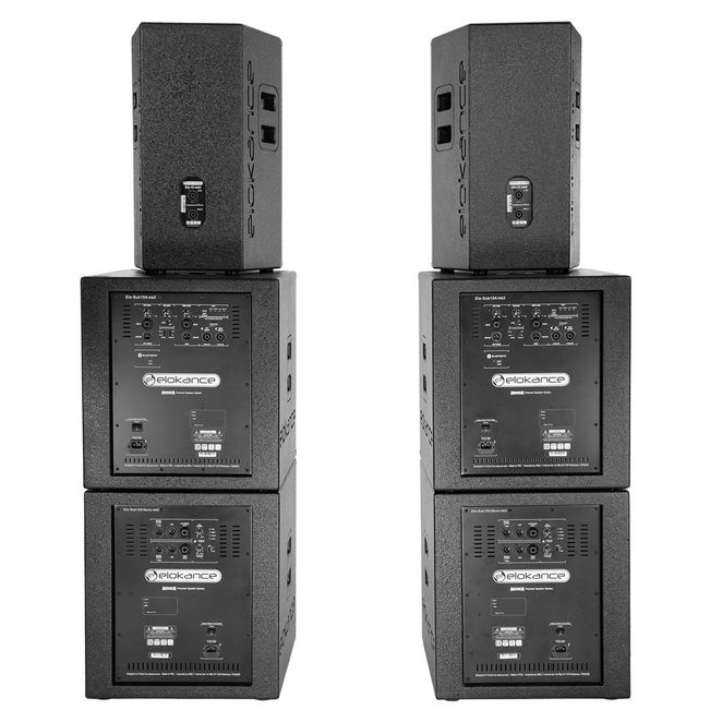 ELO 2500 MK2 - Elokance