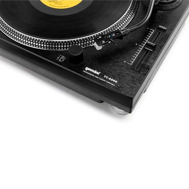 TT-4000 - Gemini