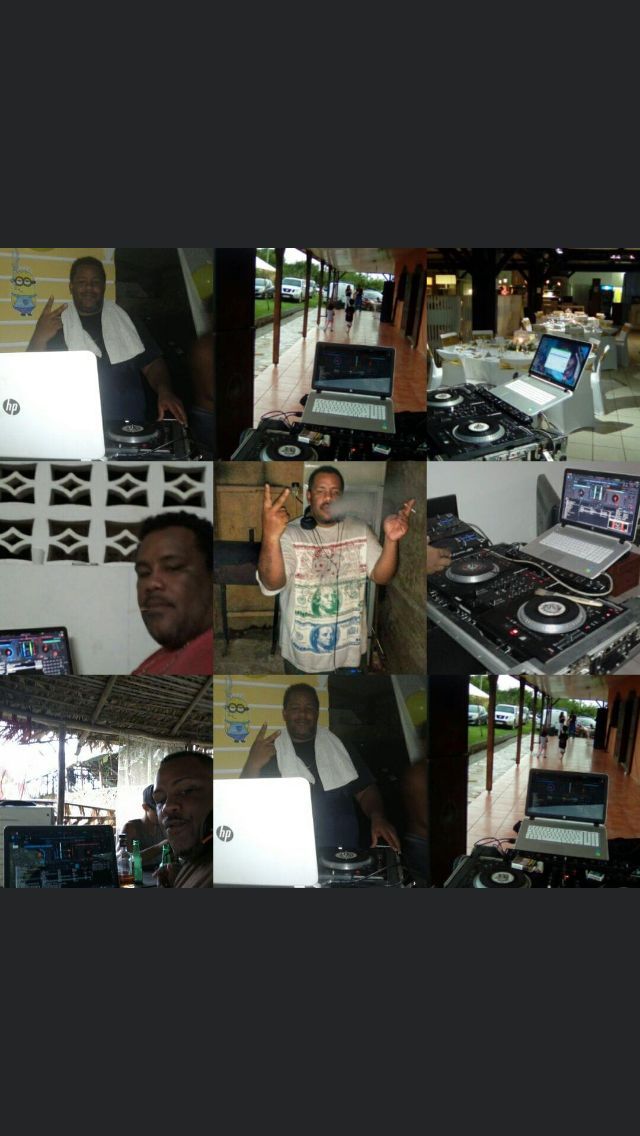 Dj FayaStone Responsable Animation Évènementiel.