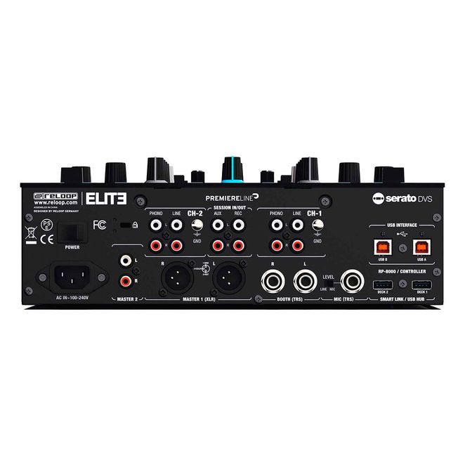 Elite - Reloop