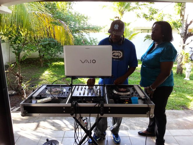 Dj Cinci Responsable des Ventes
