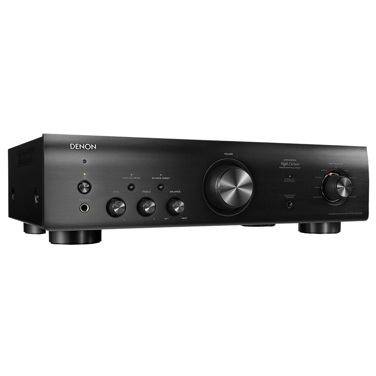 PMA-600NE Noir - Denon Amplis HiFi