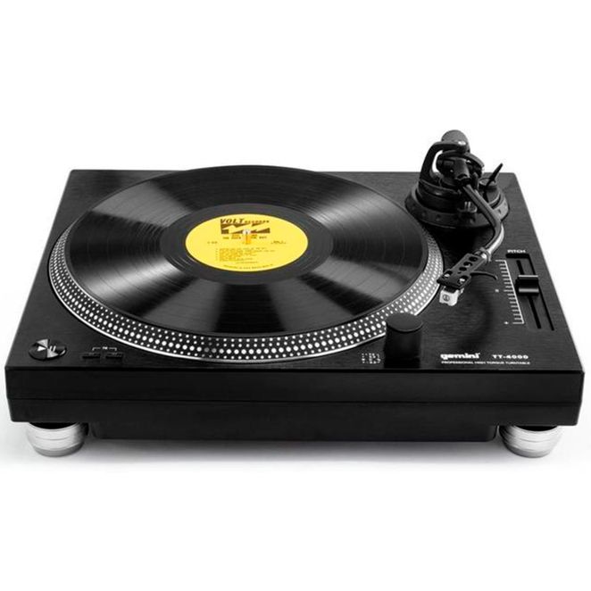 TT-4000 - Gemini