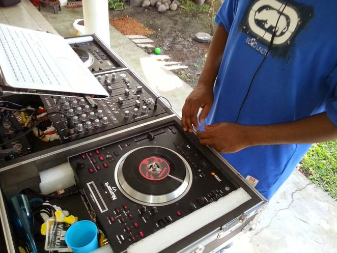 Dj Cinci Responsable des Ventes
