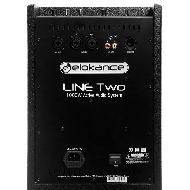 Line Two - Elokance