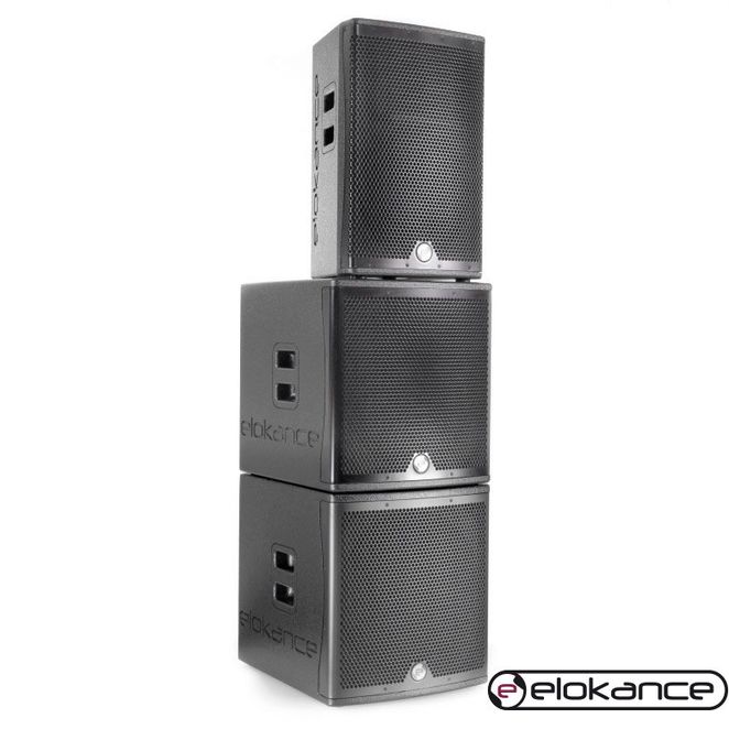 ELO 2500 MK2 - Elokance