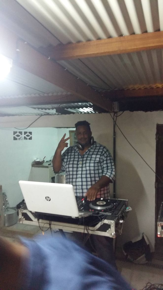 Dj FayaStone Responsable Animation Évènementiel.