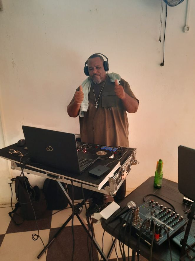 Dj FayaStone Responsable Animation Évènementiel.
